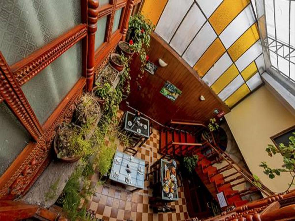 Hostal Chaski Cuzco Exterior foto
