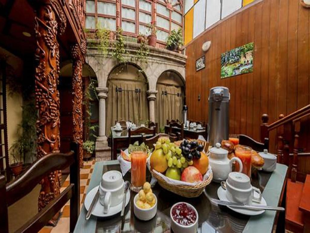 Hostal Chaski Cuzco Exterior foto